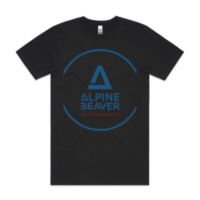 Alpine Circle Tee Mens Thumbnail